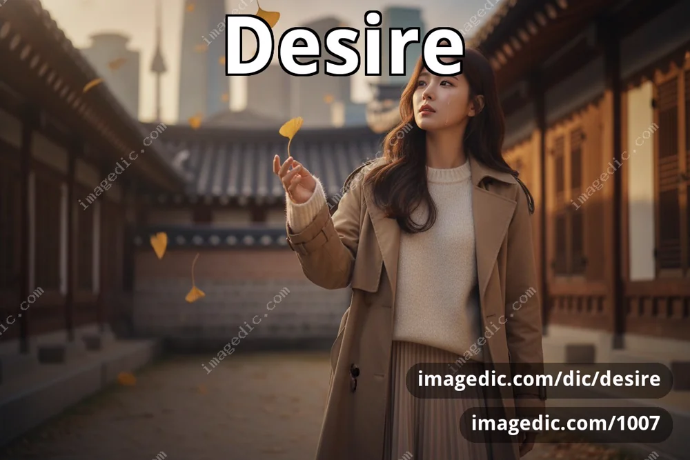 desire