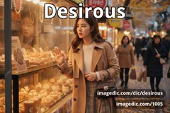 desirous
