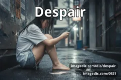despair