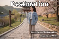destination