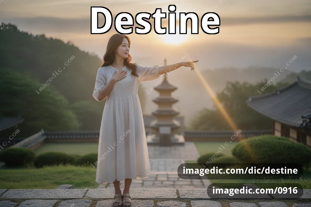 destine