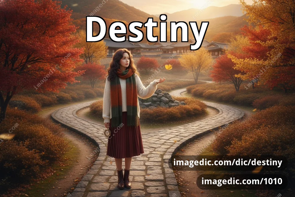 destiny