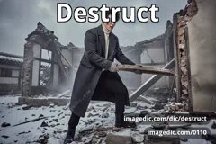 destruct