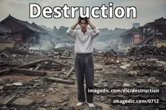 destruction