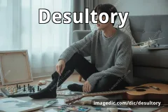 desultory
