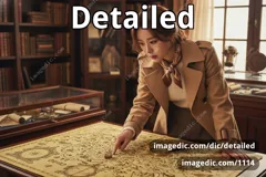detailed