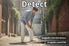 detect