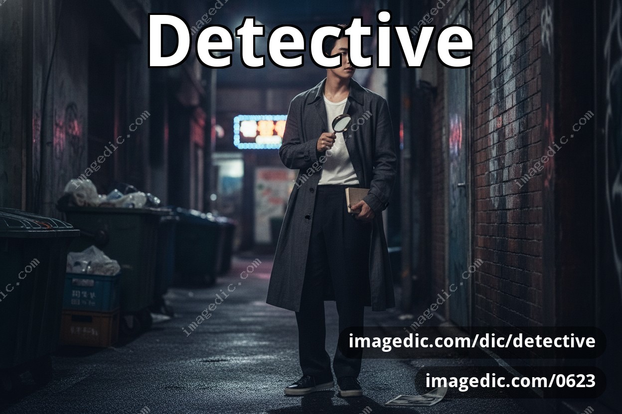 detective