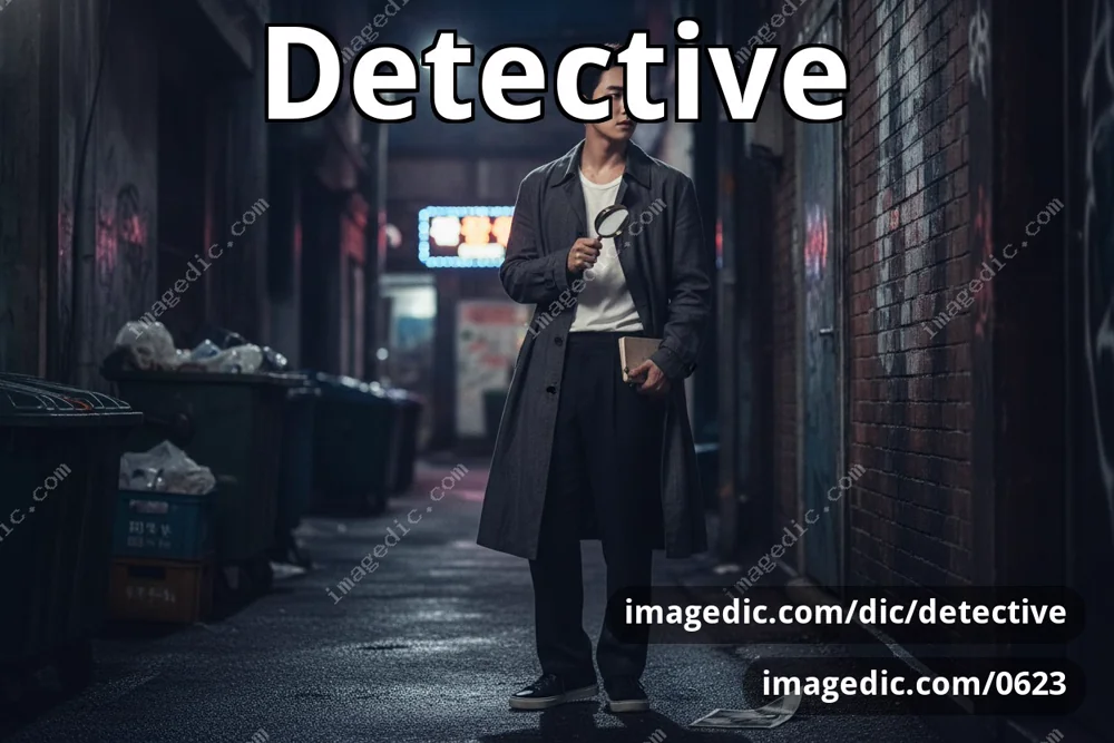 detective