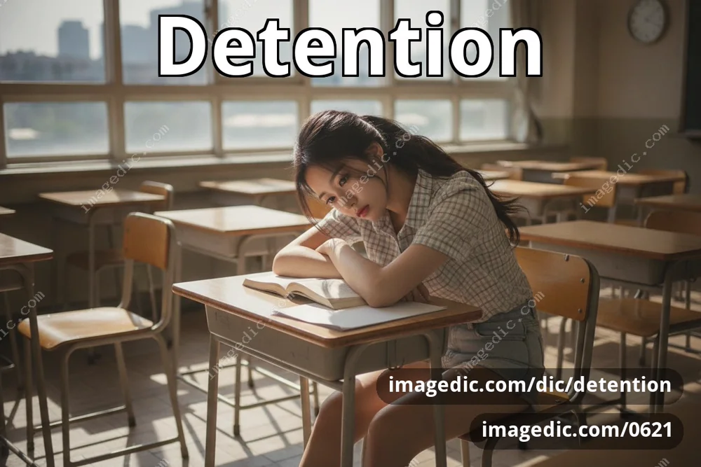 detention
