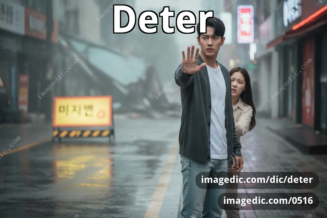 deter