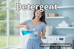 detergent