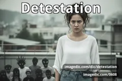 detestation