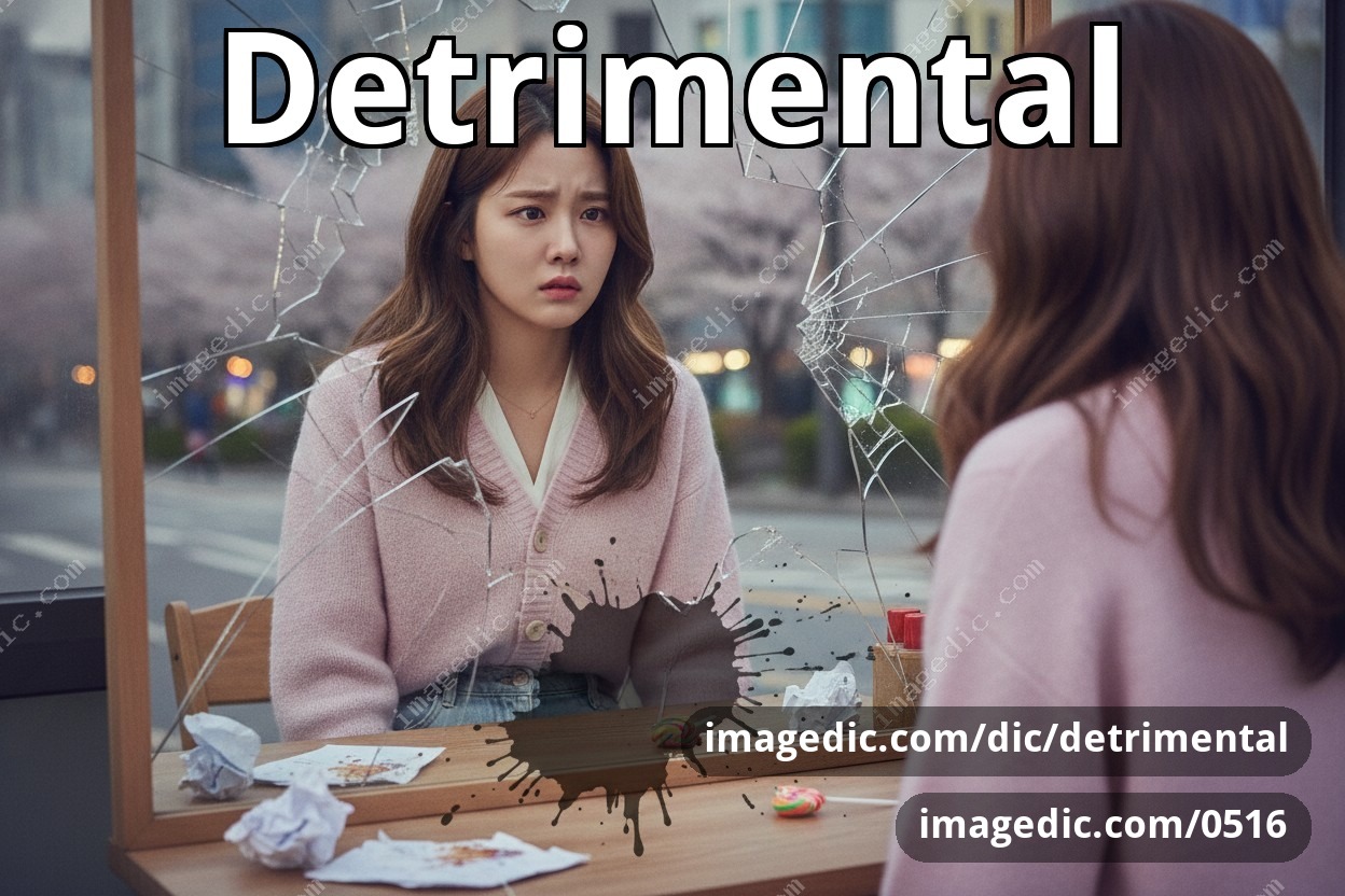 detrimental