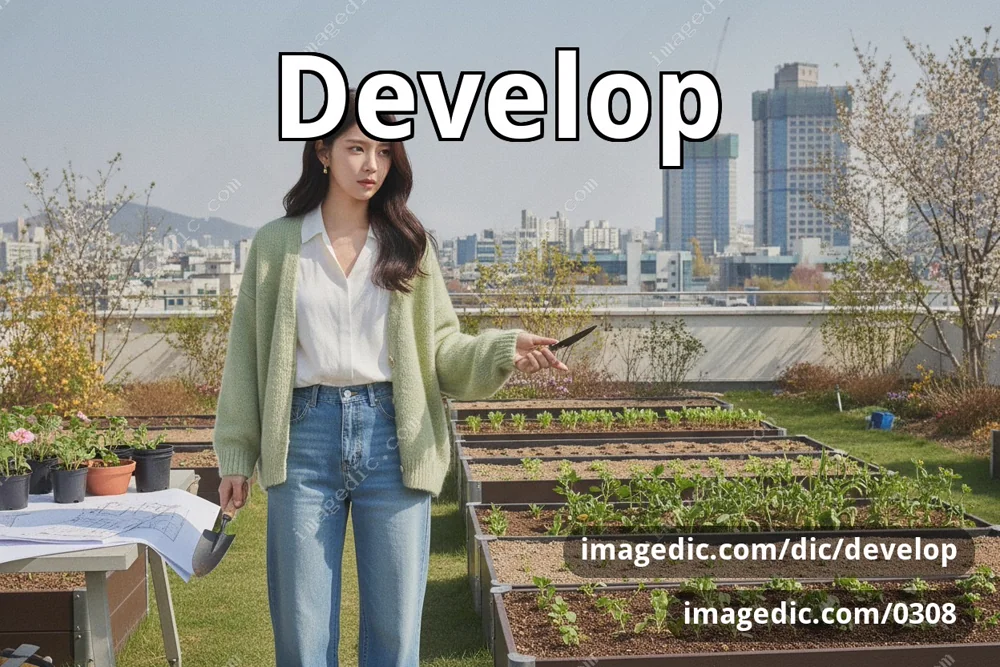 develop