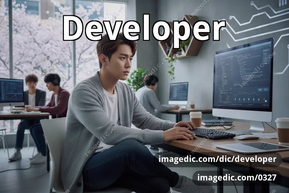 developer