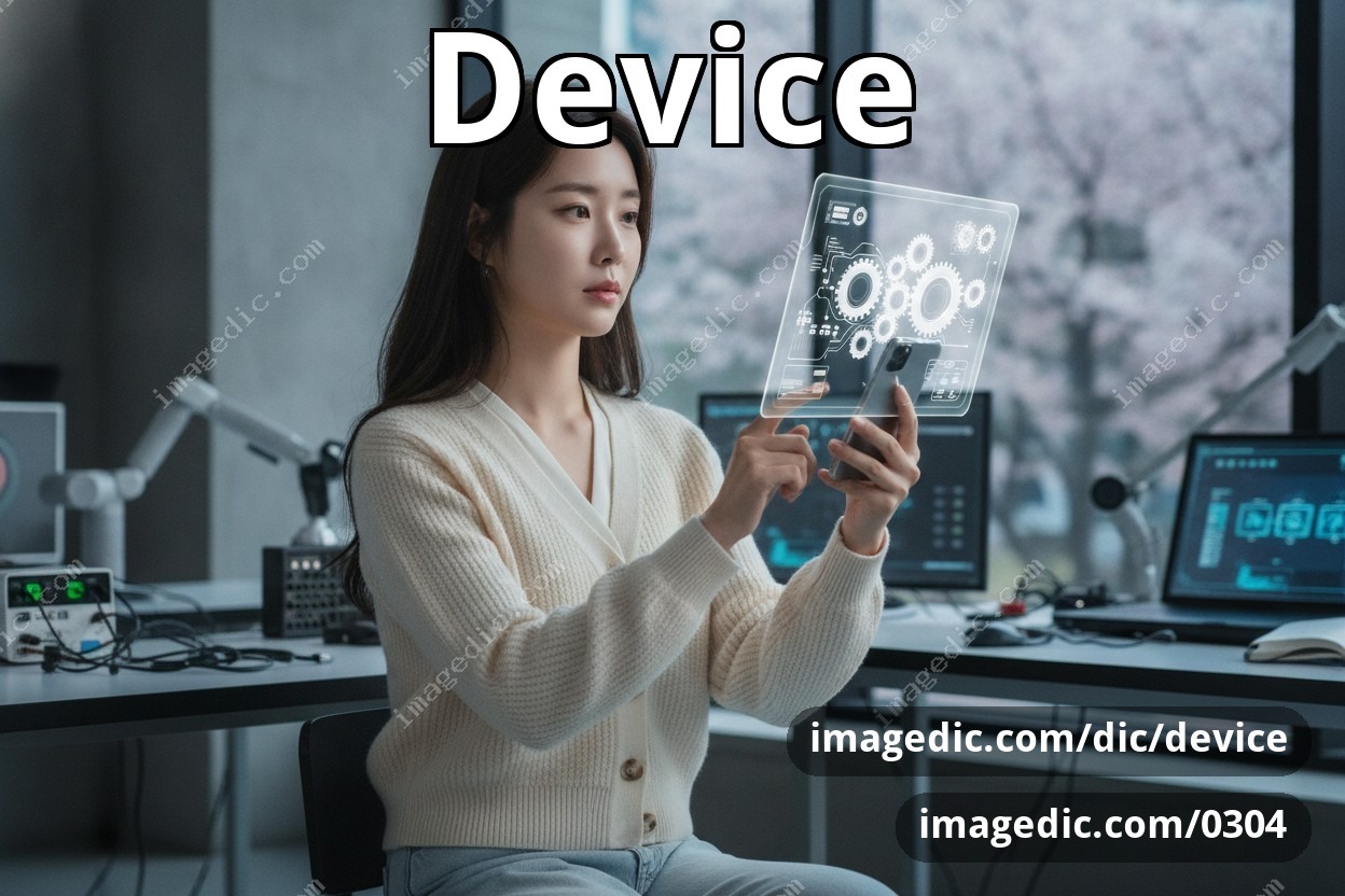 device