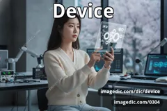 device