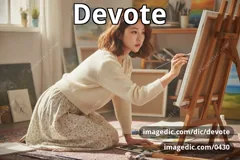 devote