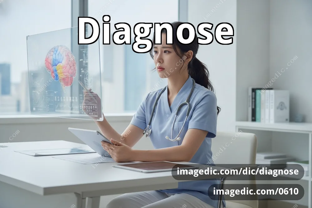 diagnose