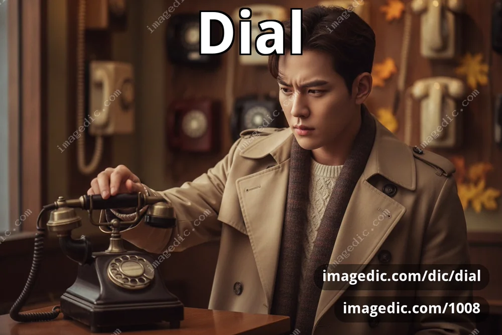 dial
