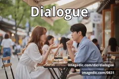 dialogue