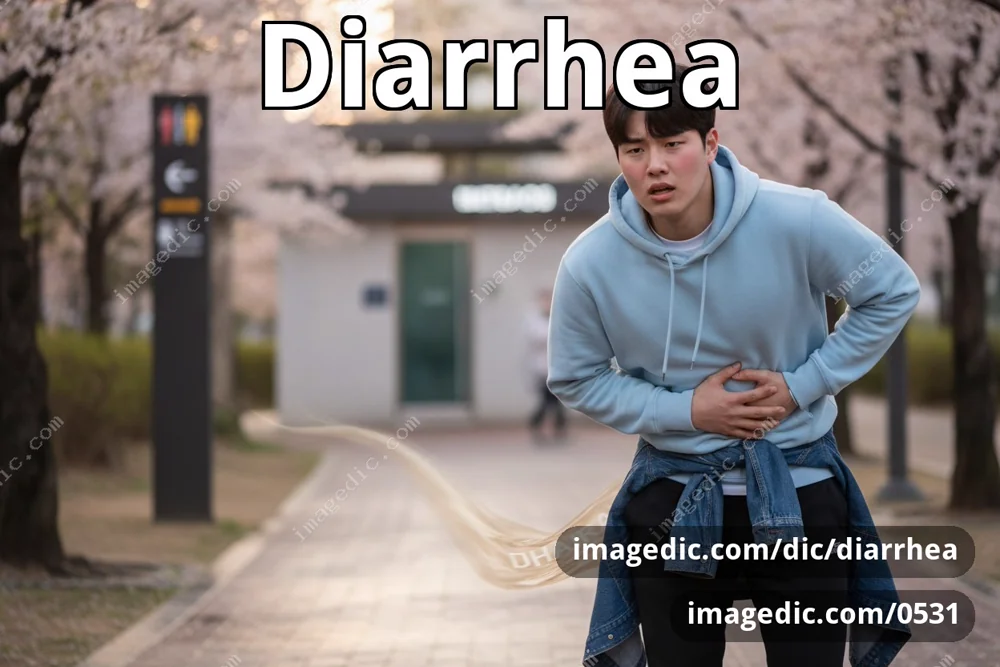 diarrhea