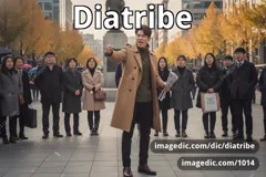diatribe