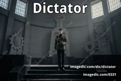 dictator