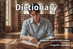 dictionary
