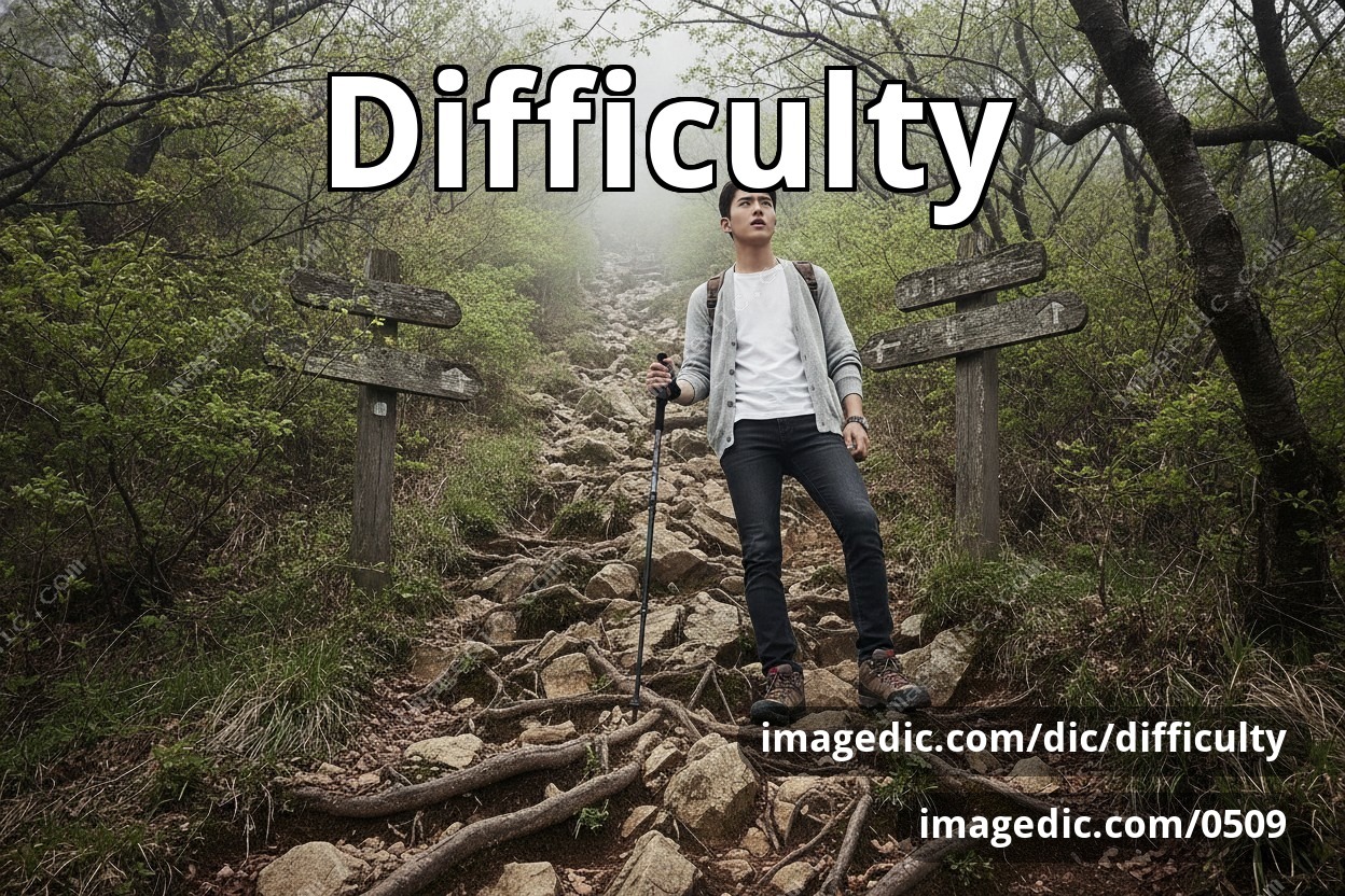 difficulty