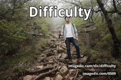 difficulty
