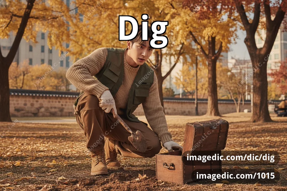 dig