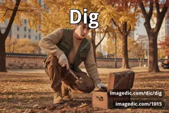 dig