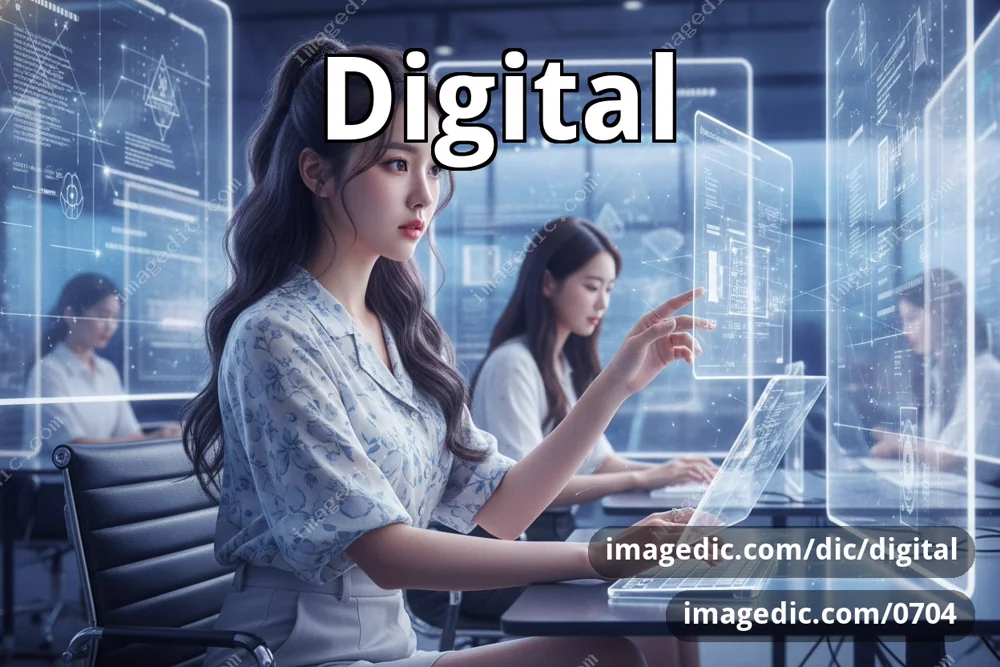 digital