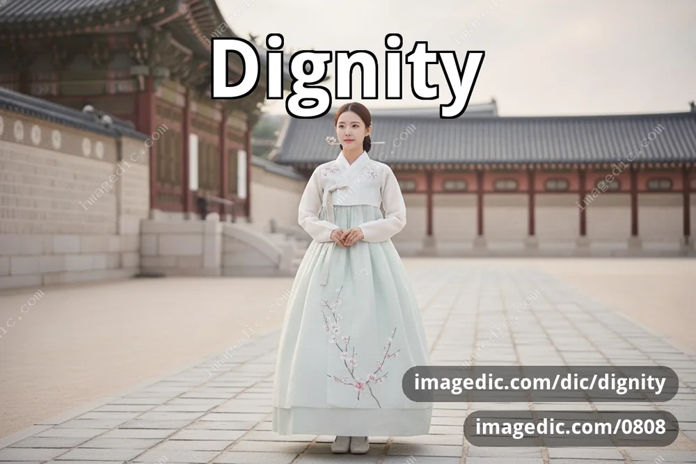 dignity