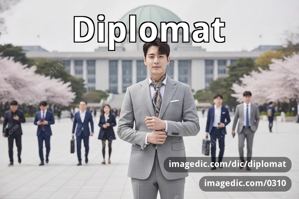 diplomat