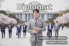 diplomat
