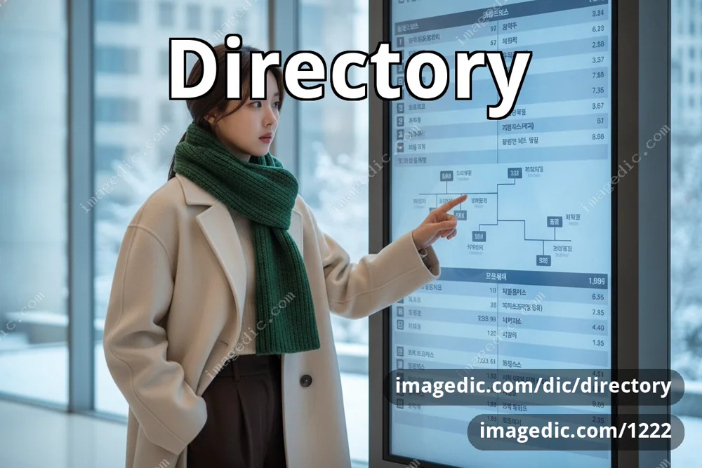 directory