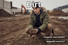 dirt