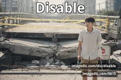 disable