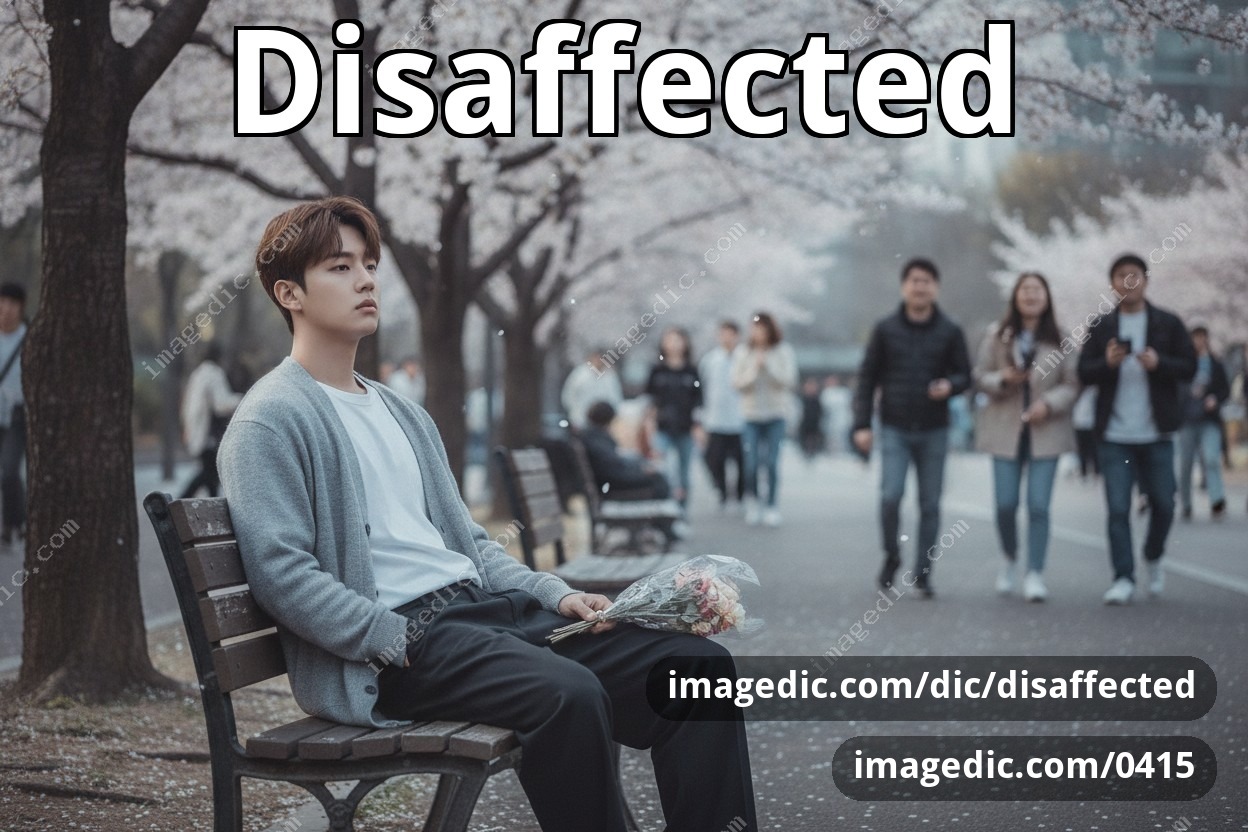 disaffected