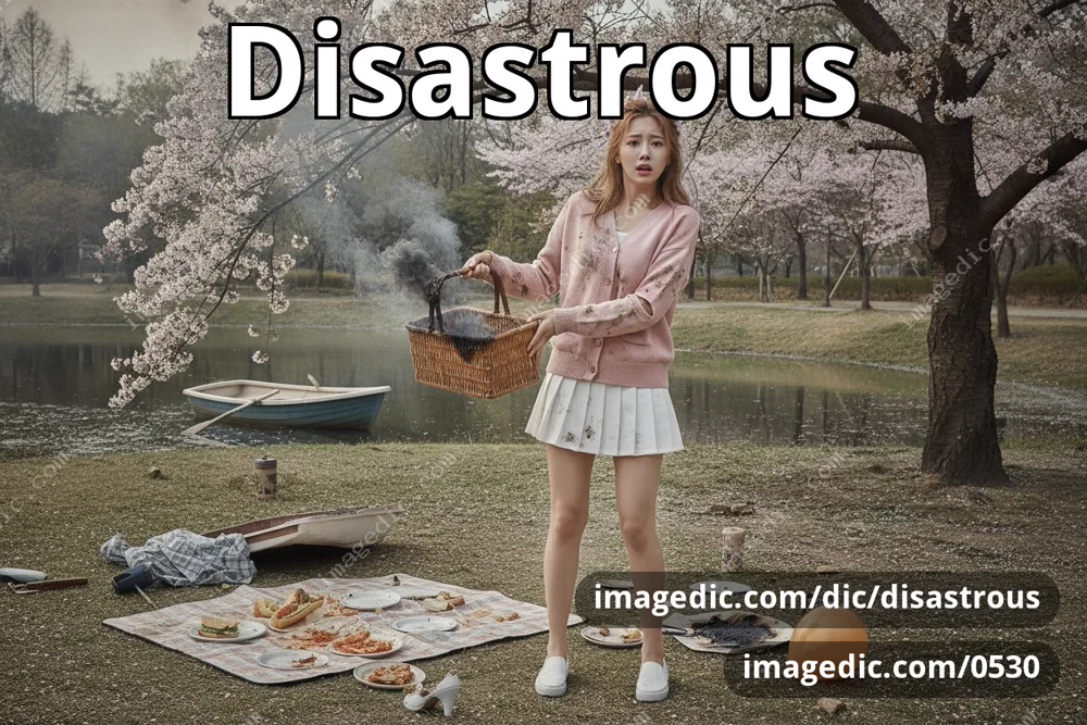 disastrous