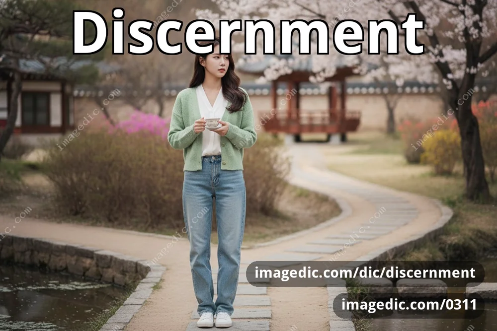 discernment