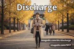 discharge