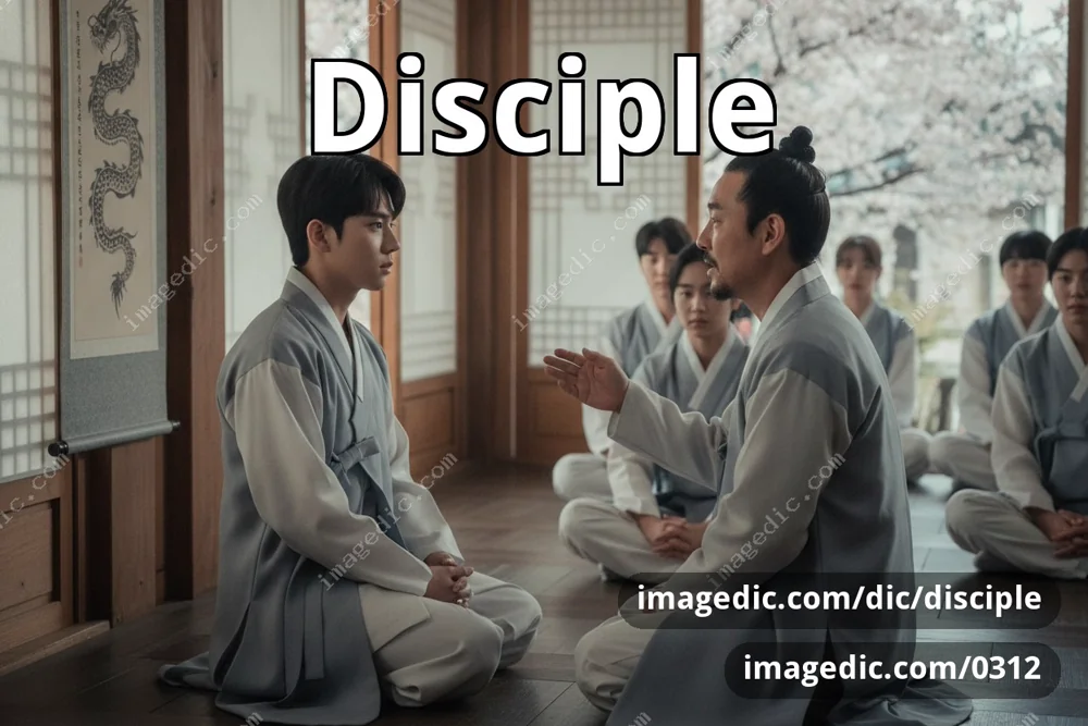 disciple