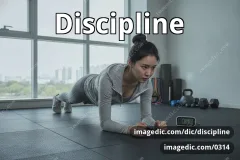 discipline