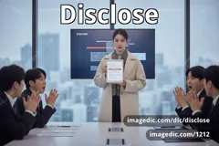 disclose