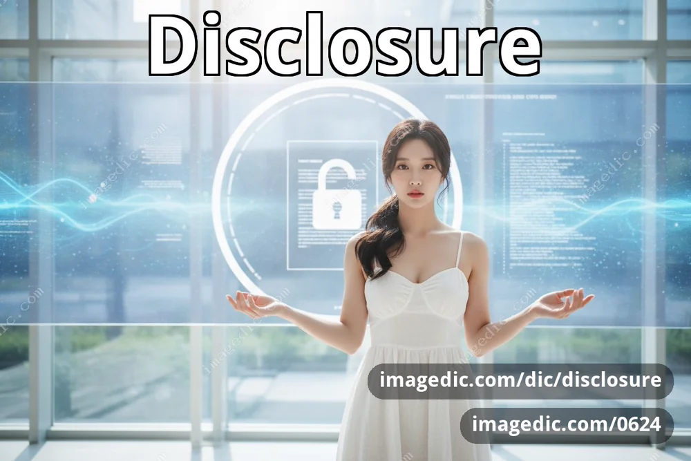 disclosure
