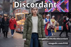 discordant